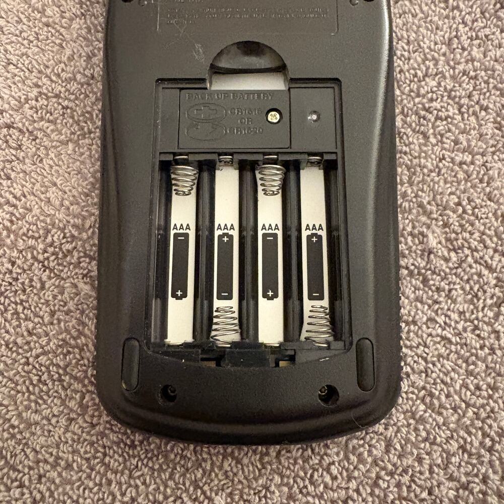 Texas Instruments TI-83 Plus Graphing Calculator - Picture 4 of 4
